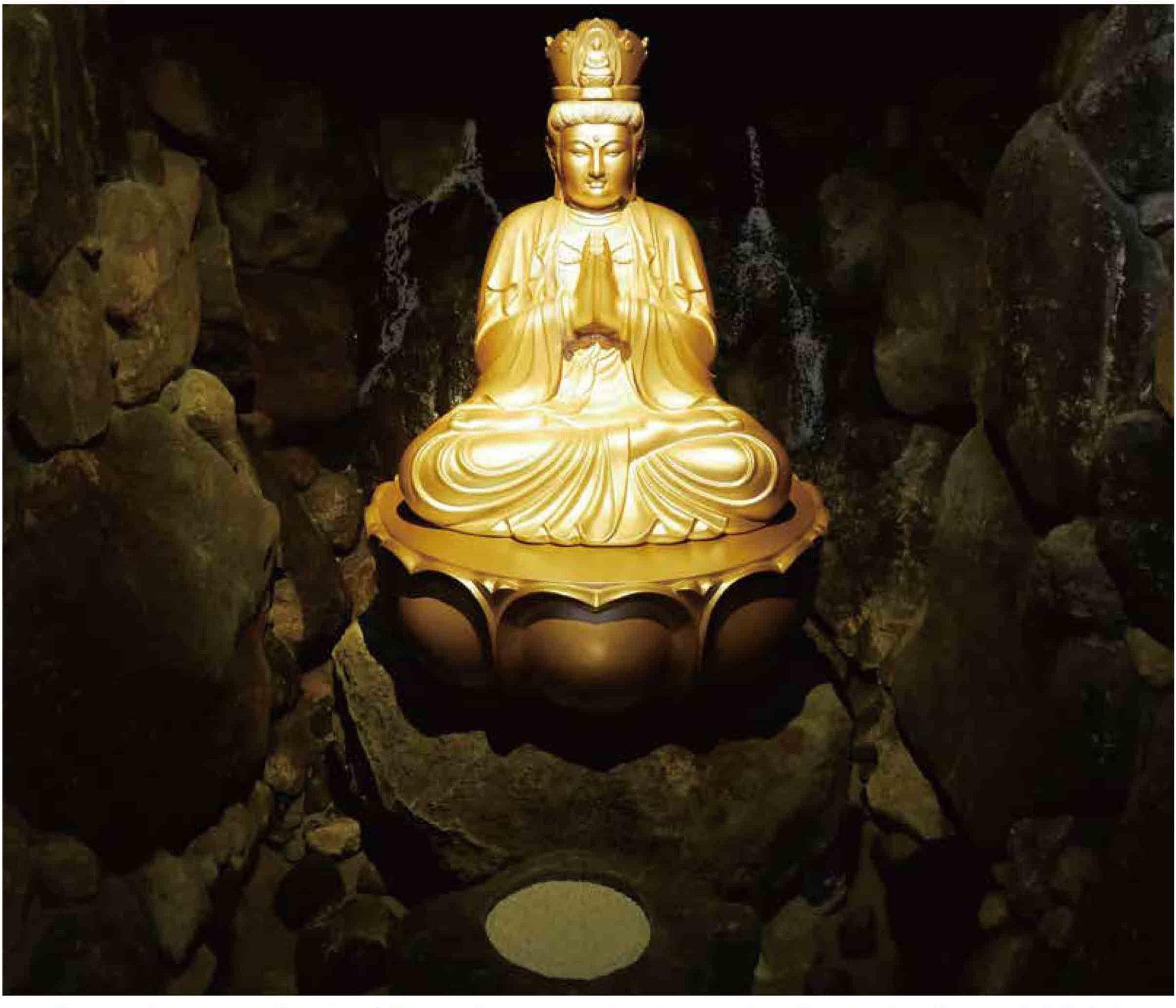 真・永代供養墓／樹木葬 - やすらぎの里 - 瓜破普泉寺霊園 -